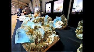 Fantastic Stones at the Tucson Gem, Mineral & Fossil Show