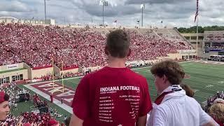 FIU Panthers vs Indiana Hoosiers / Game Day Vlog