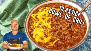 Classic Chili Recipe