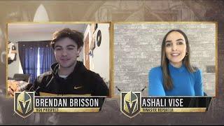 Ashali Vise's Interview with Brendan Brisson