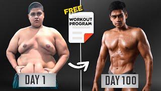 Best Workout Plan For Fast Weight Loss ( Science Based )