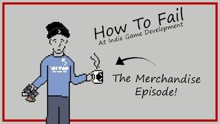 How to Fail At Merchandise