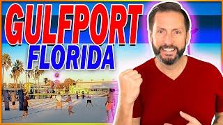 Living In Gulfport Florida | Full Vlog Tour 2022 | Tampa Florida Real Estate