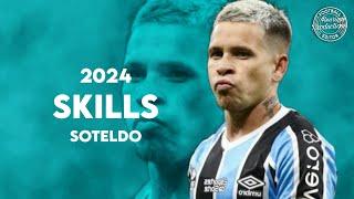 Yeferson Soteldo ► Grêmio FBPA ● Goals and Skills ● 2024 | HD