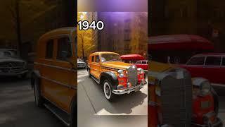 Mercedes Evolution 1900 - 2023 | Ai Animated video #mercedes #evolution  #ai  #aianimation