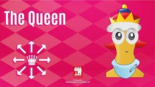 Let´s Learn Chess From Zero. The Queen.