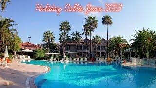 Holiday Calbis Dalyan June 2023