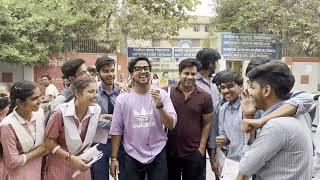 Students Reaction  | Economics Exam class 12  by Rahul Dwivedi