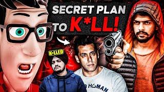 Lawrence Bishnoi's SECRET Plan to Ki** Salman Khan