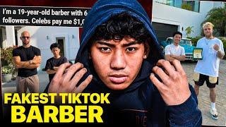 Is TikTok's Richest Barber Actually Poor? (JB Alwaysfresh)