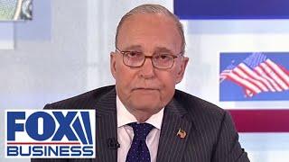 Larry Kudlow: Delaying tax cuts will delay the blue-collar boom