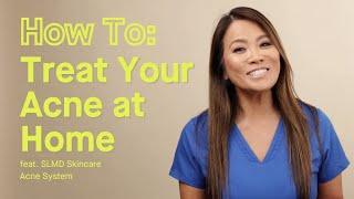 How to Treat Your Acne at Home | Meet Our Acne System | Created by Dr. Pimple Popper