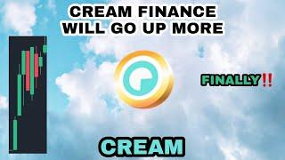 CREAM COIN WILL GO UP MORE IN SEPTEMBER 2023‼️ CREAM FINANCE TARGETS‼️ CREAM CRYPTO WILL SURVIVE