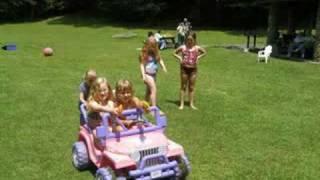 2008 Family Reunion In West Virginia