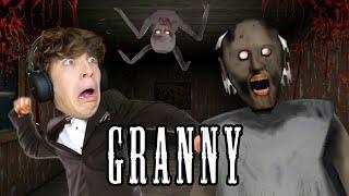 LA ABUELA ASESINA | GRANNY *juego de terror*