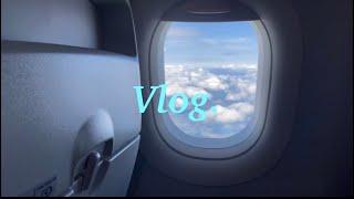 Daily Vlog  | Moving to the UK | Study abroad as an international student | Hard departure