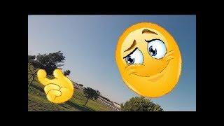 Fpv freestyle training / Otra más con árboles