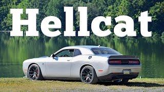 Regular Car Reviews: 2015 Dodge Challenger Hellcat