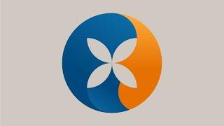 how to create creative logo design l custom logo design l Logo Design illustrator Tutorial