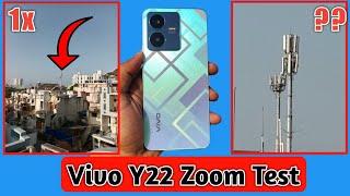 Vivo Y22 Camera test | vivo y22 zoom test