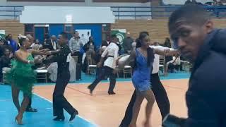 Federation of Dance Sport South Africa | Inter provincials 2024 | Adult Rising Star Finals