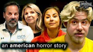 An American HORROR Story: My Family HAUNTING | Full Movie | HORRIFYING Paranormal Activity | Haunted