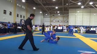 Matthew Leighton vs Christian Dellevag / Washington DC Open 2017