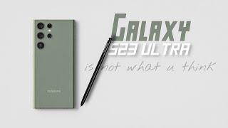 Samsung galaxy s23 ultra is a Beast| EvolutionofTech E T