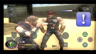 God Hand on Play PS2 Emulator Android - Snapdragon 845
