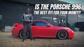 Is now the best time to buy a Porsche 911 996? | low prices | high popularity | fun to drive