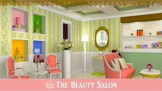 Escape a Beauty Salon Android Gameplay ᴴᴰ