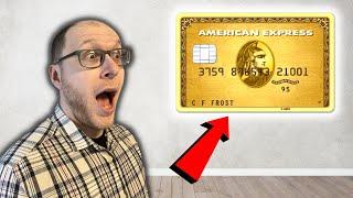 Amex Gold Card 1 Year Review | Rewards Credit Card