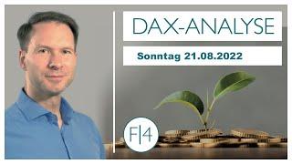 DAX Wochenanalyse für Dein Trading: Chartanalyse  Trendbruch  Trading-Setups