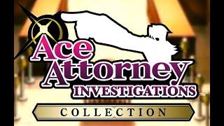 Let's Play Ace Attorney Investigations Collection "Airline-Wandel" Teil 1