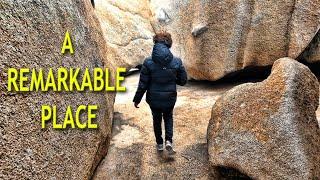 Overlanding Kangaroo Island South Australia - Remarkable Rocks | Admirals Arch |