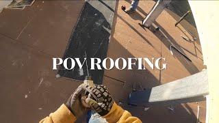 POV ROOFING Episode #1 : Braselton, GA “Medical Plaza”