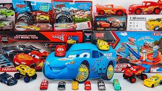 Disney Pixar Cars Unboxing Review | Lightning McQueen, Selly, Meck Truck, Cruz Ramirez