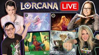 Lorcana Multiplayer - Live Gameplay