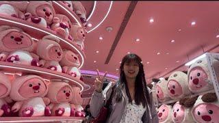 ShoppingWChavelle: Kuala Lumpur, Malaysia Shopping Vlog