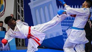 Best KARATE moments of Day 1 of #KarateJesolo2024 | WORLD KARATE FEDERATION