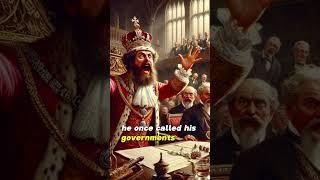 Cruel Kings: King George III