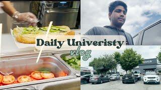 Daily University Vlogs At California State University, USA | Study Vlogs | USA Education System