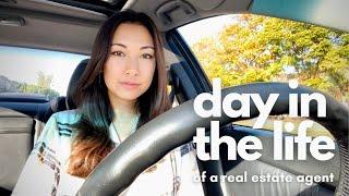 A DAY IN THE LIFE OF A REAL ESTATE AGENT | Los Angeles