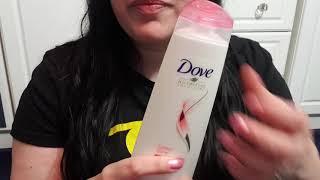 #ASMR Fast Tapping on Shampoo & Conditioner - For those that can't get Tingles!