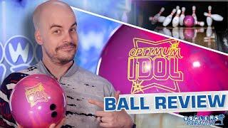 Barbie's Newest Bowling Ball? | Roto Grip Optimum Idol Pearl Review (4K)