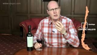 winepagesTV: Odfjell, Old Vines Carignan 2011, wine review