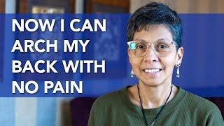 Norma's Inspiring Journey: Overcoming Back Pain with Biomagnetism Therapy