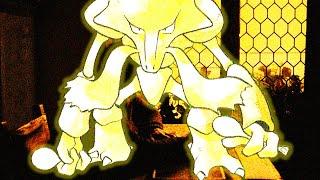 The Alakazam Factor (BW OU)