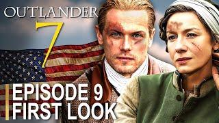 Outlander Season 7 Part 2 FIRST LOOK & Leaked Footage!