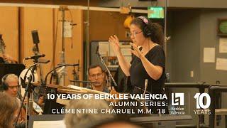 Alumni Series: Clémentine Charuel | 10 Years of Berklee Valencia